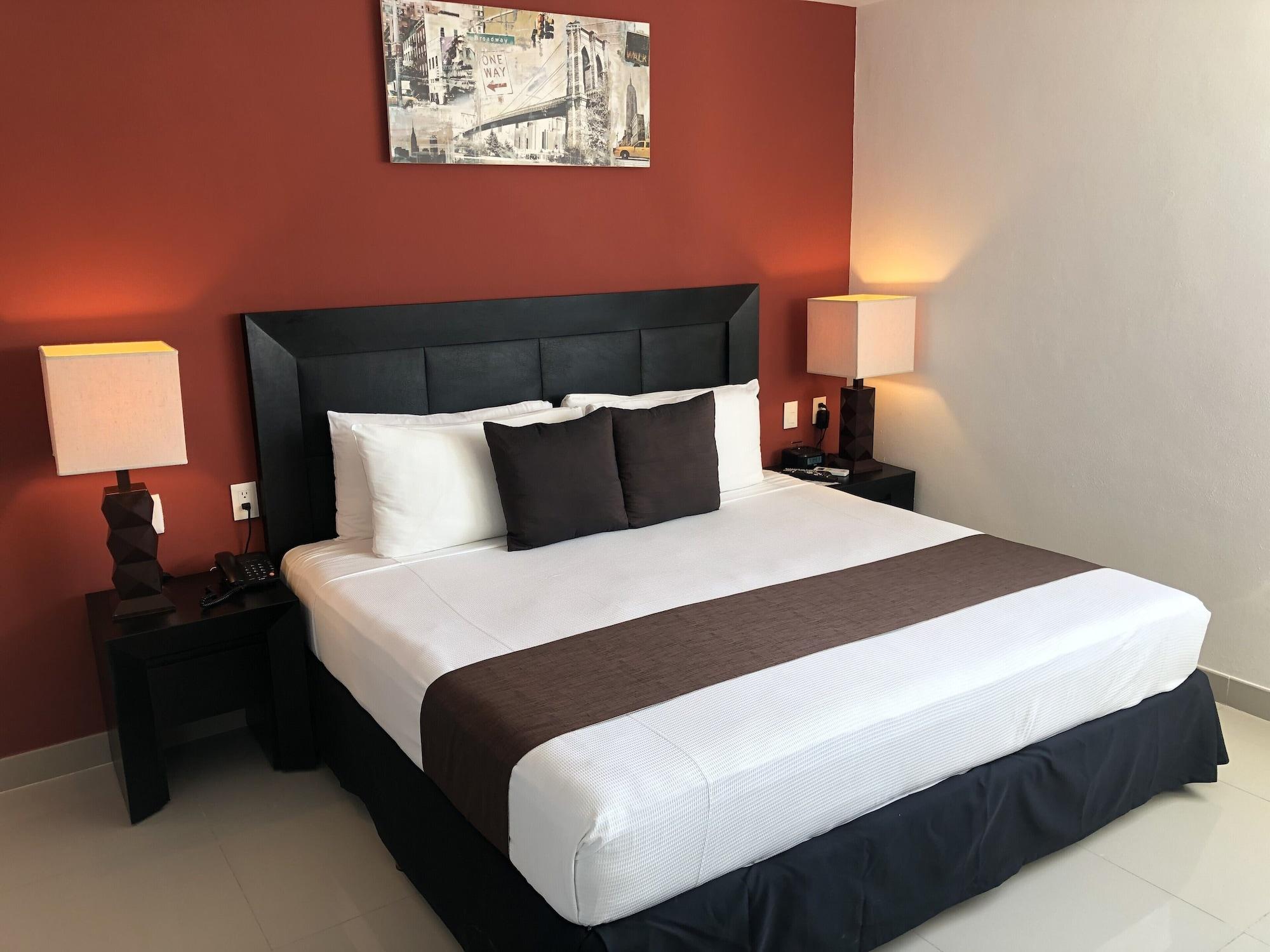 Suites Malecon Cancún Kültér fotó
